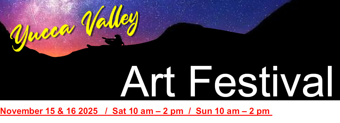 Yucca Valley Art Festival